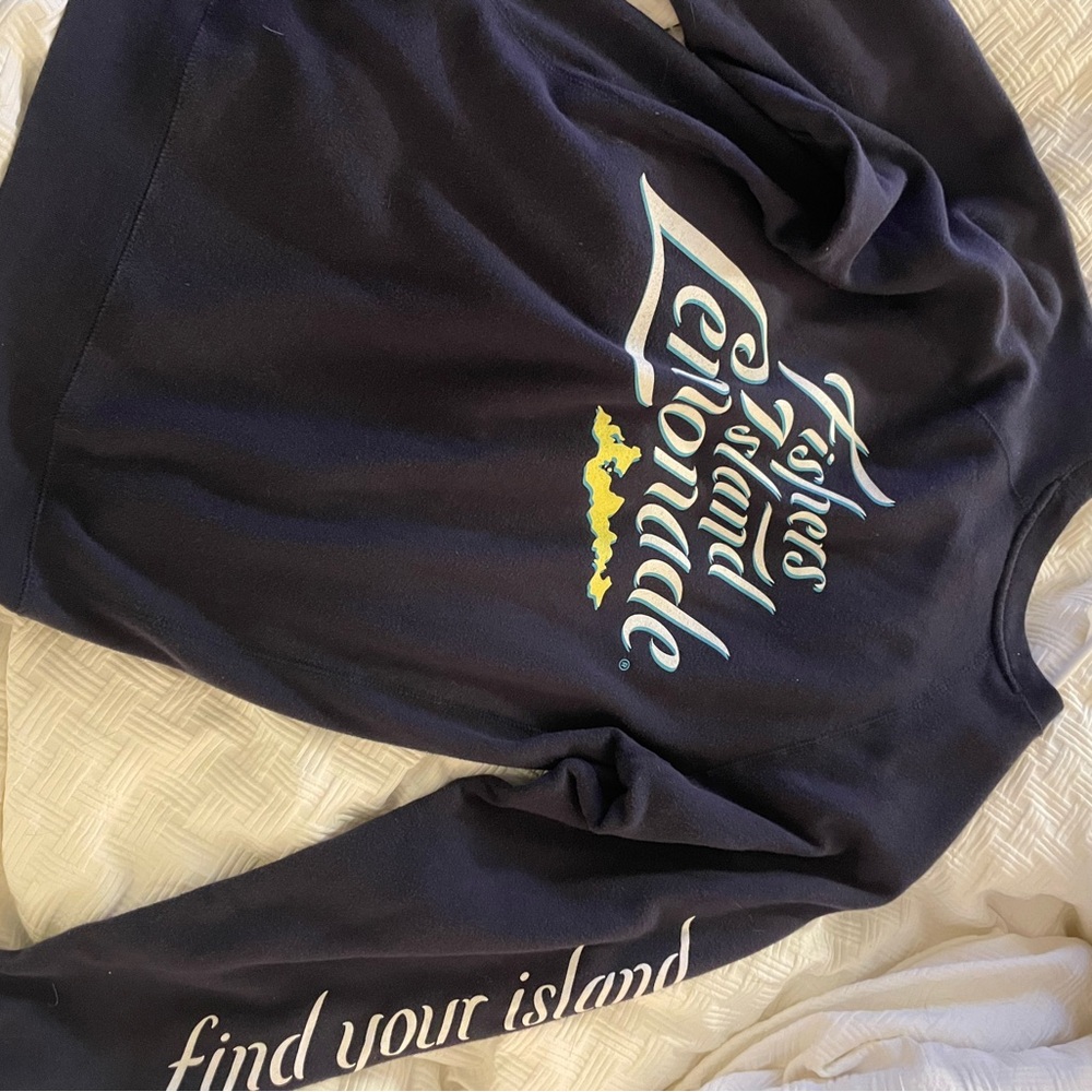 Fishers lemonade crewneck - Picture 2 of 3